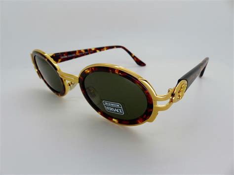 vintage gianni versace sunglasses|older versace sunglasses.